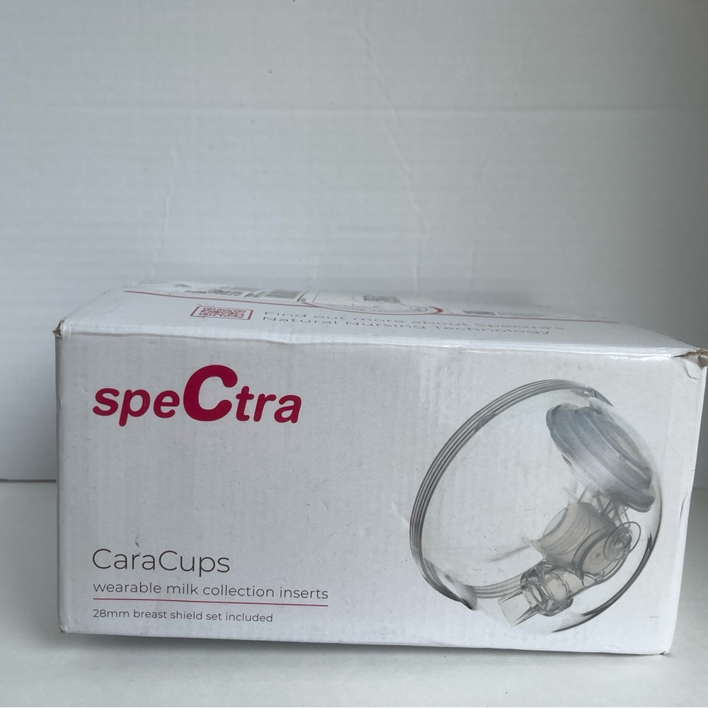 Spectra Cara Cups